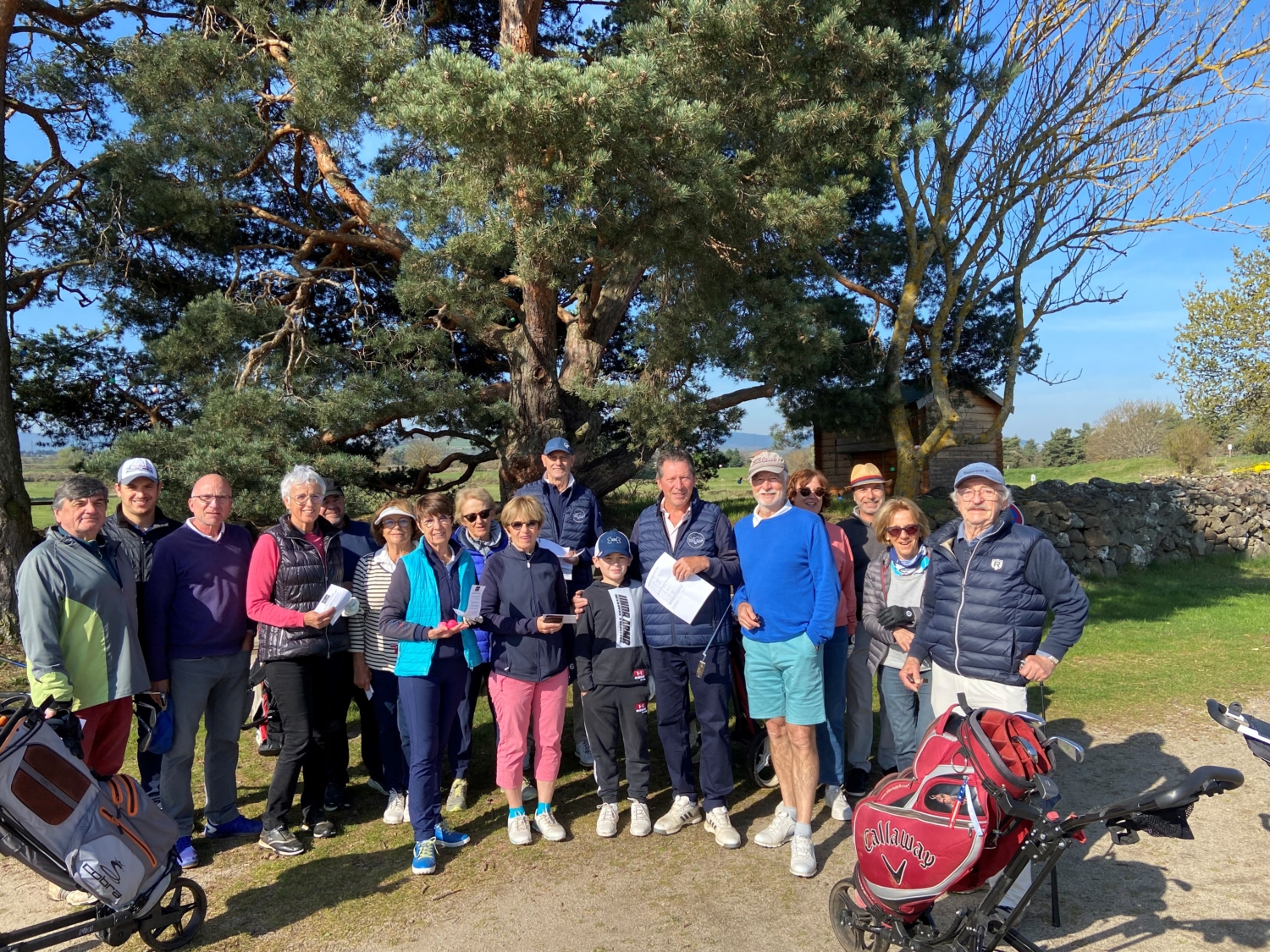 Circuit départemental de Pitch and Putt Comité Départemental de Golf